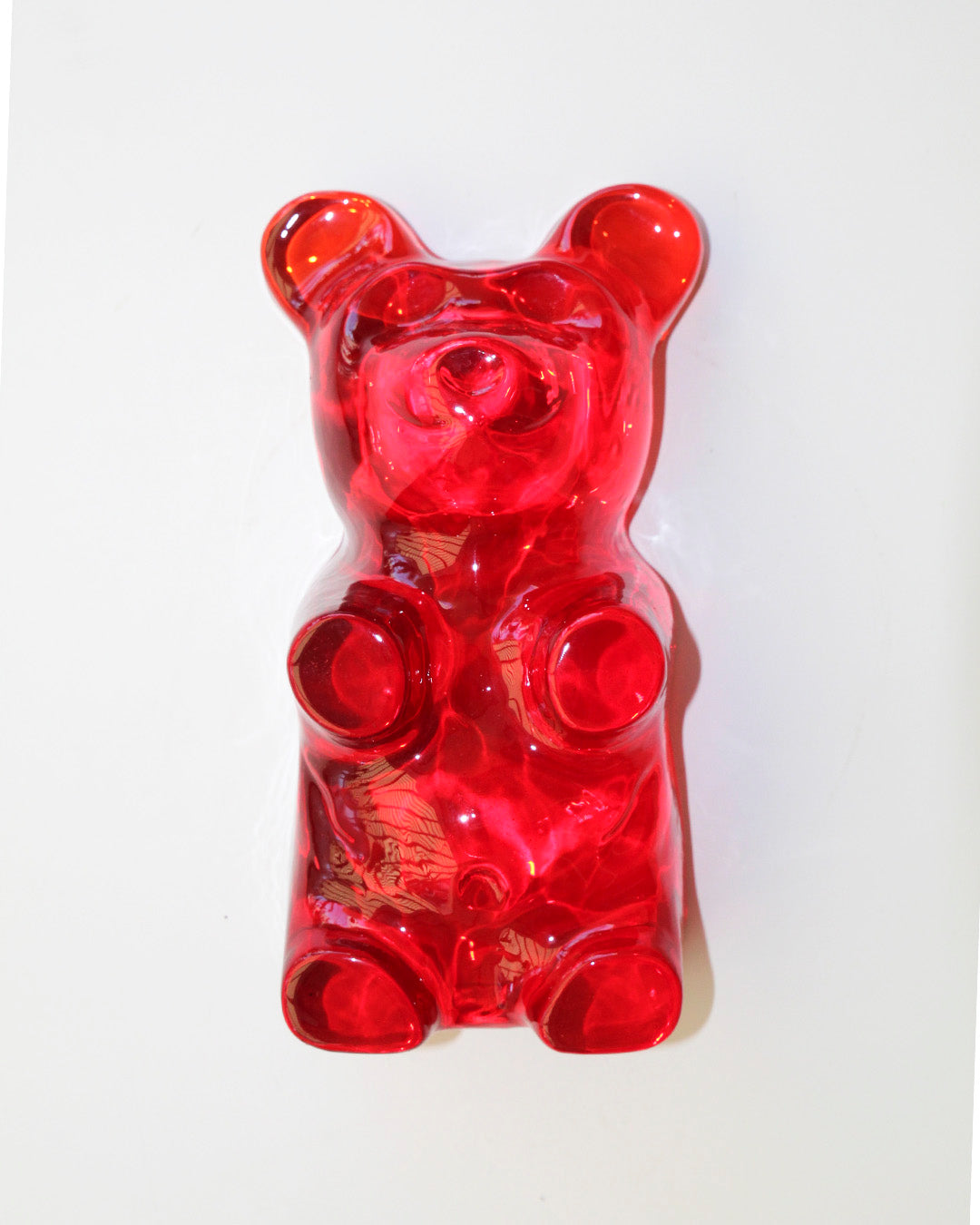 Escultura Gummy Bears / Artista Gabriela Rivera (El Salvador)