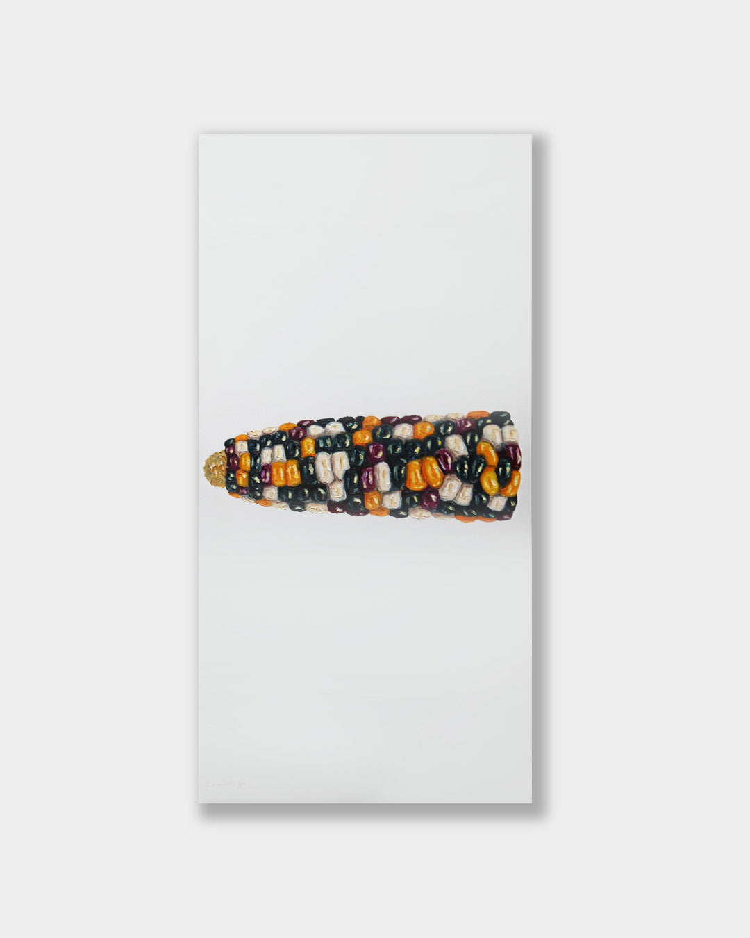 Obra Unión / Artista Alix Mendoza