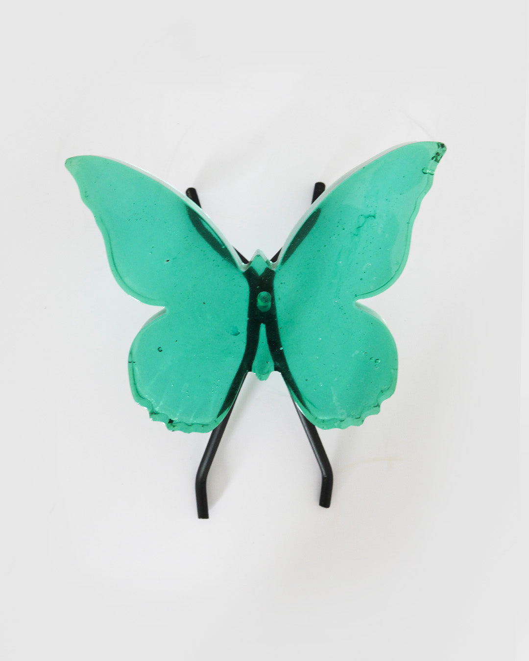 Escultura Mariposa pequeña / Artista Luisa Tres