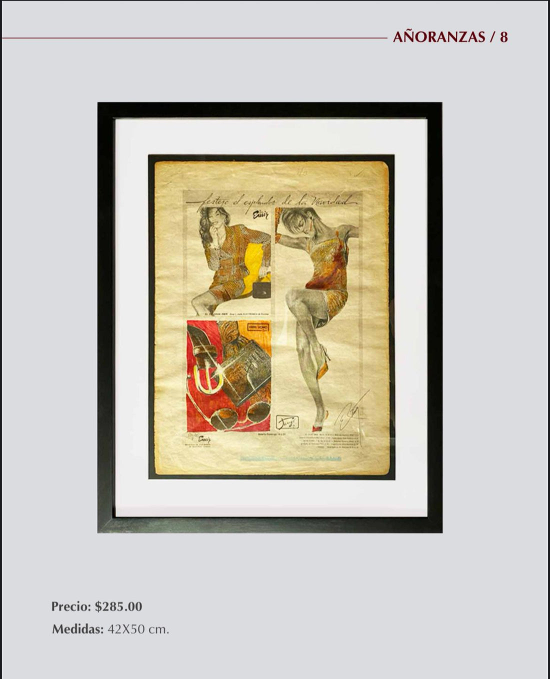 Añoranzas 8 Edgar Ramirez