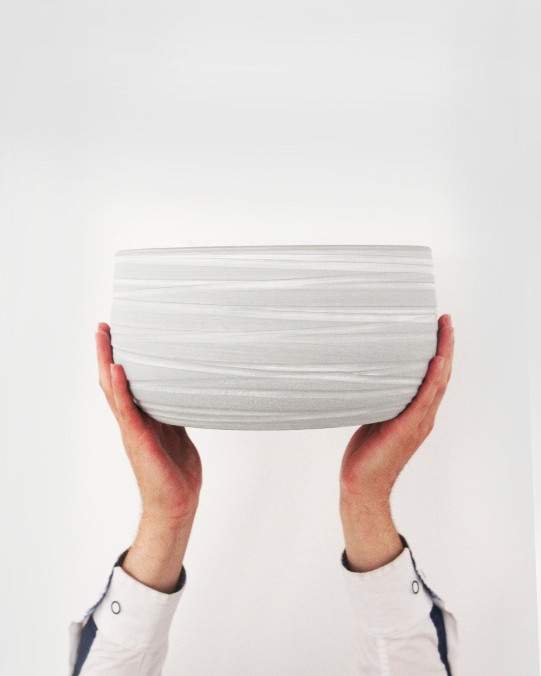 Maceta de cerámica Artevasi Doris Bowl 29 cm