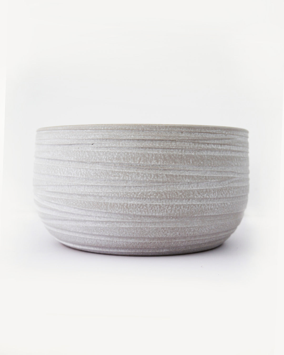 Maceta de cerámica Artevasi Doris Bowl 29 cm