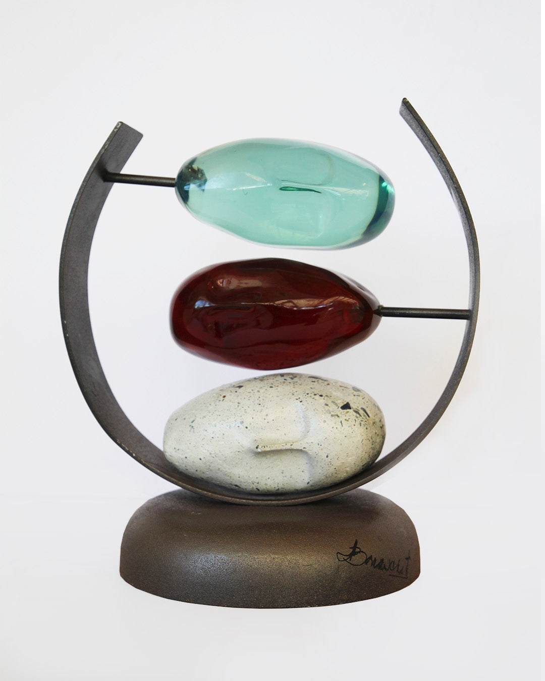 Escultura Musas / Artista Chiqui Barrascout