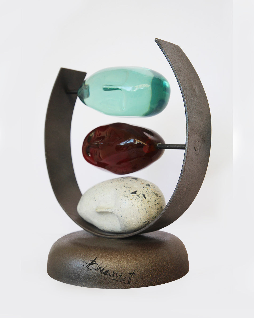 Escultura Musas / Artista Chiqui Barrascout