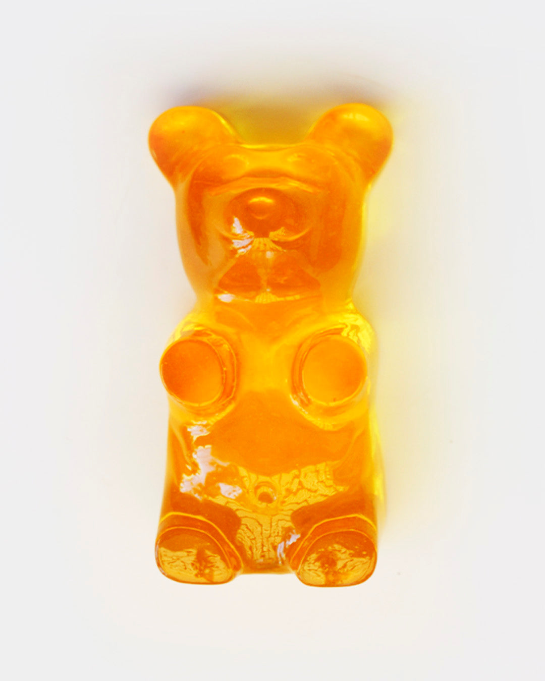 Escultura Gummy Bears / Artista Gabriela Rivera (El Salvador)
