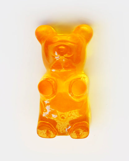 Escultura Gummy Bears / Artista Gabriela Rivera (El Salvador)