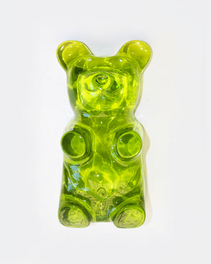 Escultura Gummy Bears / Artista Gabriela Rivera (El Salvador)