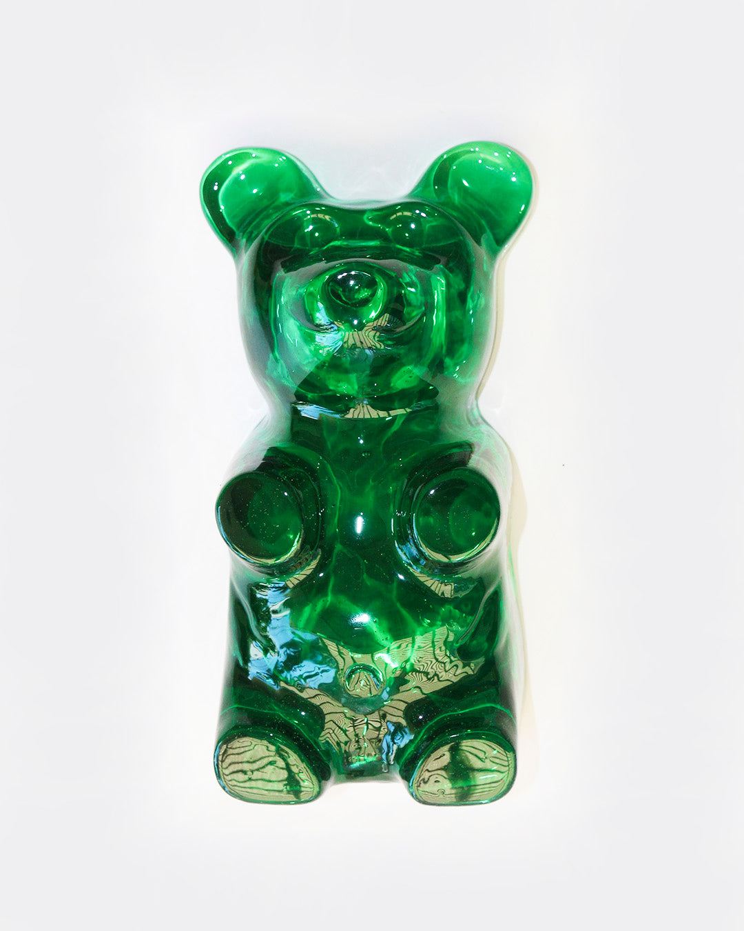 Escultura Gummy Bears / Artista Gabriela Rivera (El Salvador)
